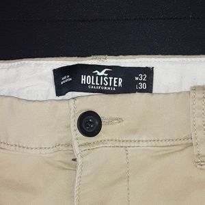 HOLLISTER CHINO PANTS